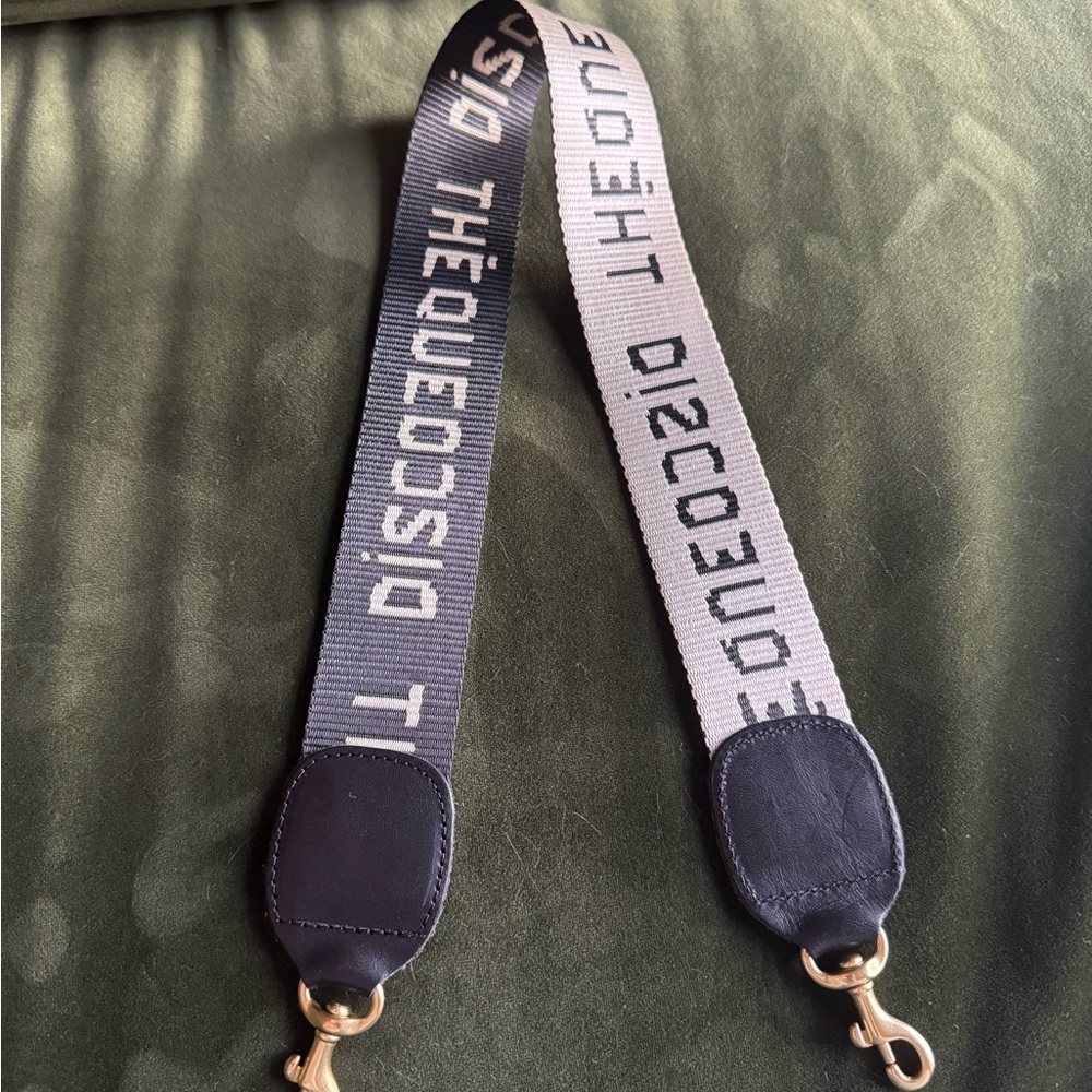 Discotheque Clare V. Bag Strap